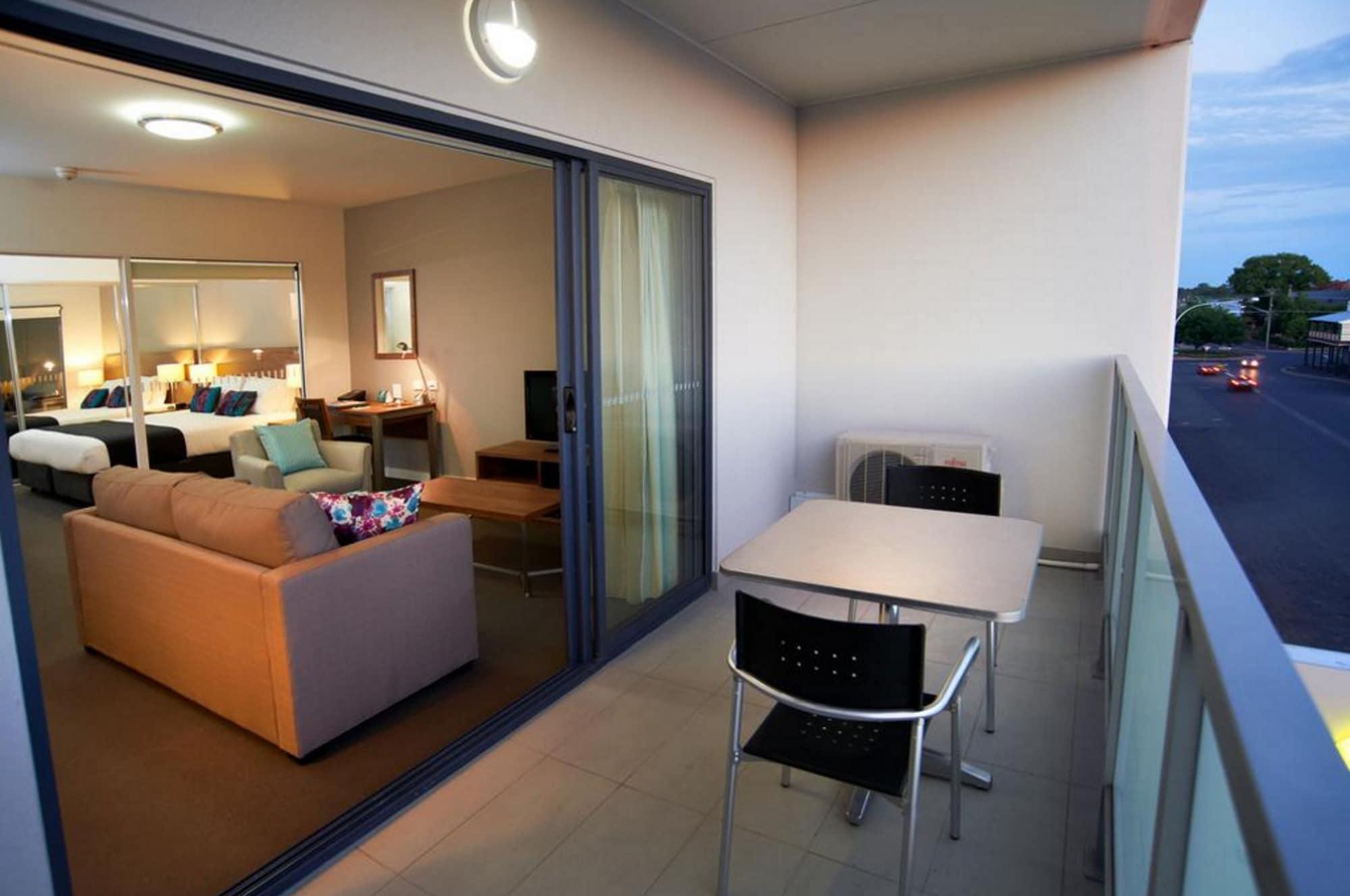 Quest Dubbo Aparthotel Exterior photo