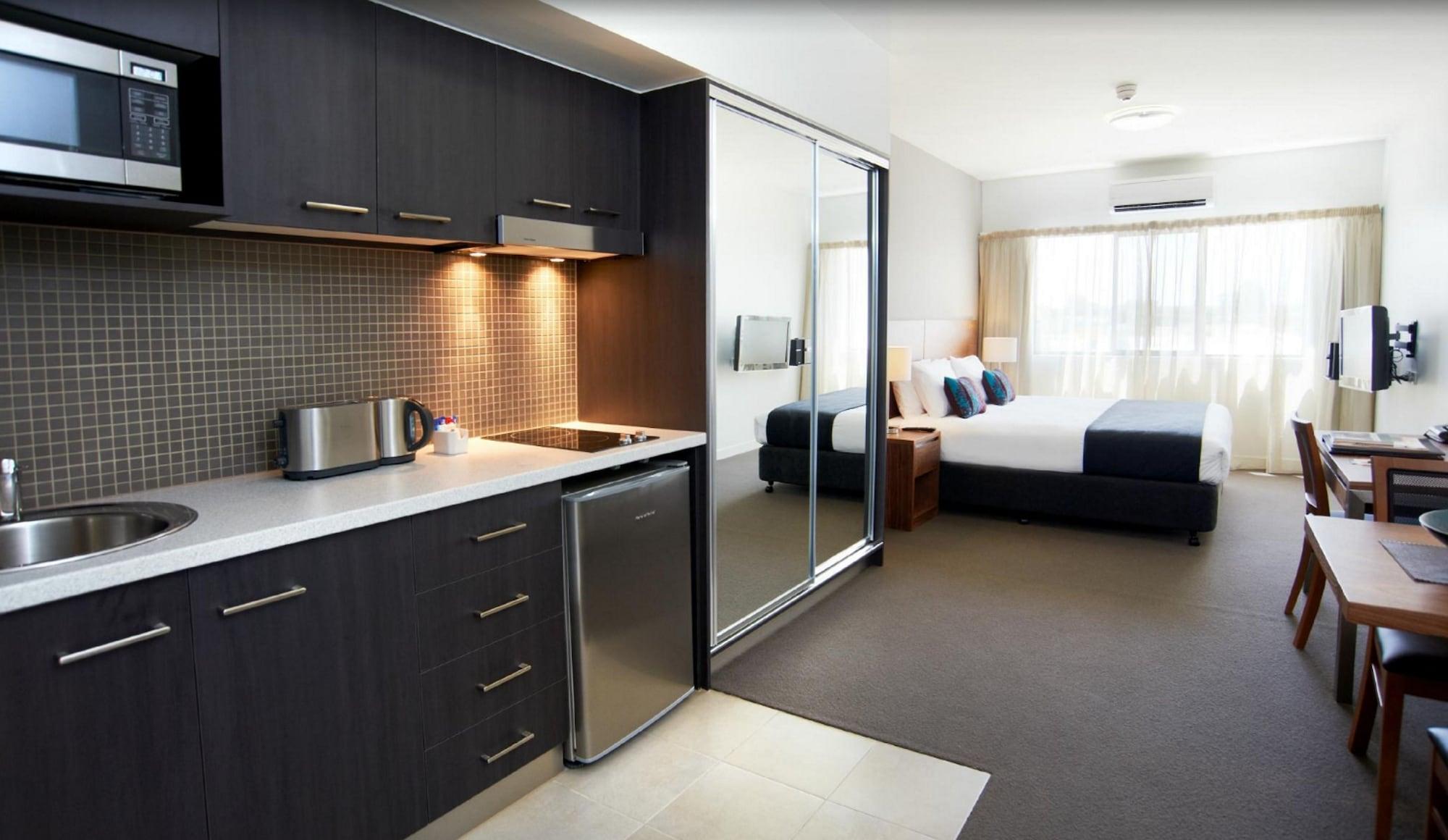 Quest Dubbo Aparthotel Exterior photo